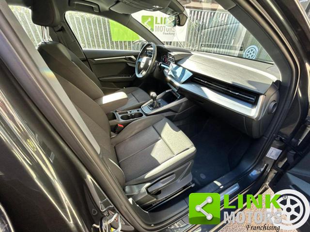 AUDI A3 usata, con Cruise Control