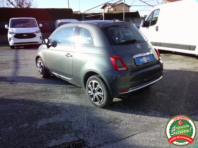 FIAT 500 usata, con Airbag laterali