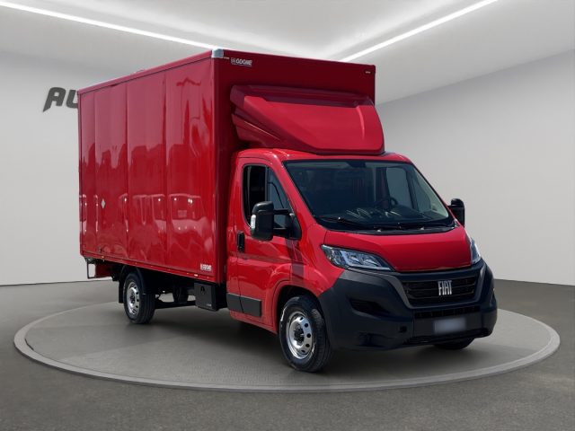 FIAT Ducato usata, con Autoradio