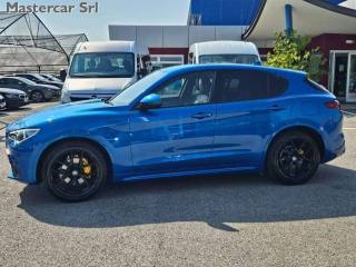 ALFA ROMEO Stelvio usata, con Antifurto