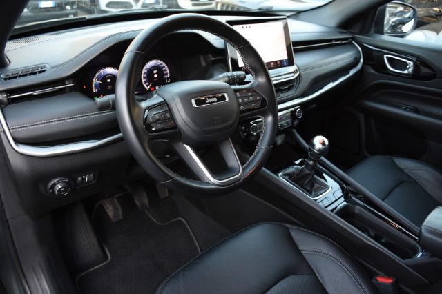 JEEP Compass usata, con Antifurto