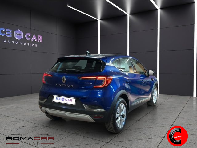 RENAULT Captur usata, con Autoradio