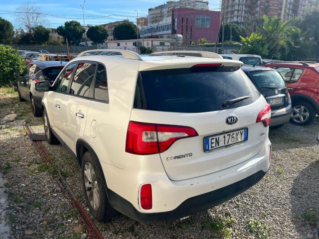 KIA Sorento usata, con Airbag laterali