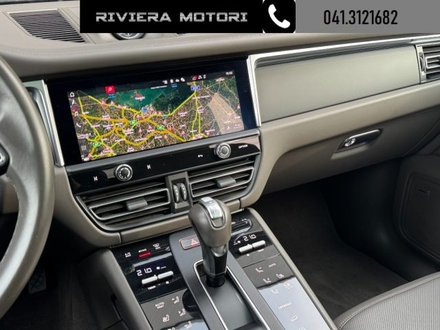 PORSCHE Macan usata, con Autoradio