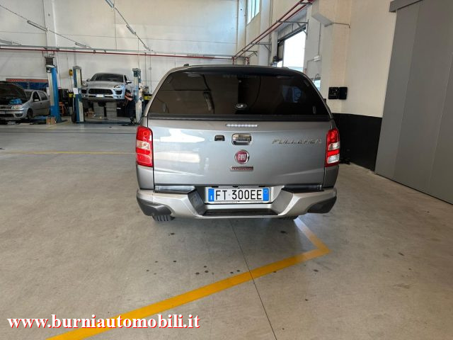 FIAT Fullback usata, con Alzacristalli elettrici