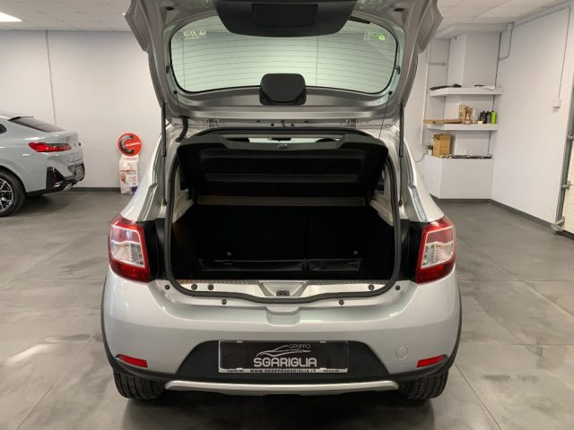 DACIA Sandero usata, con Immobilizzatore elettronico