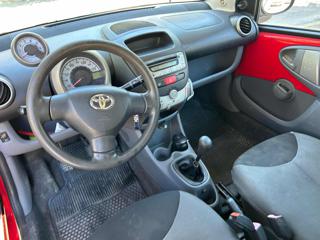 TOYOTA Aygo usata, con Chiusura centralizzata
