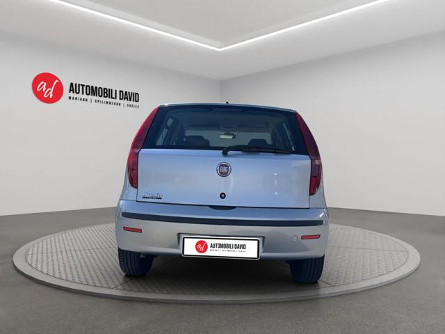 FIAT Punto usata, con Boardcomputer