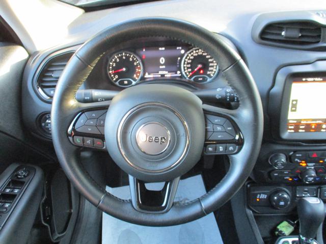 JEEP Renegade usata, con Airbag testa