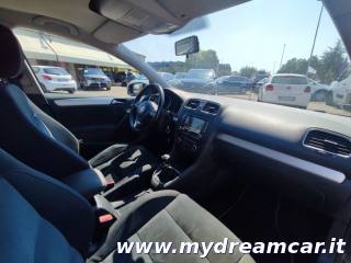 VOLKSWAGEN Golf usata, con Cruise Control