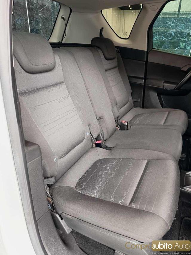 OPEL Meriva usata, con Airbag testa