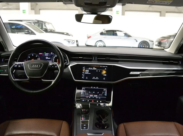 AUDI A6 usata, con Alzacristalli elettrici