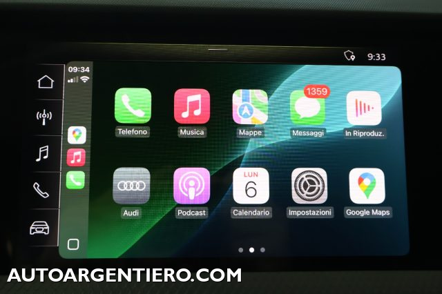 AUDI A1 usata, con Immobilizzatore elettronico