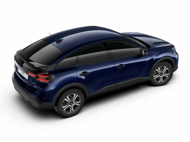 CITROEN E-C4 usata, con Autoradio