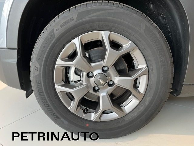 JEEP Avenger usata, con Vivavoce