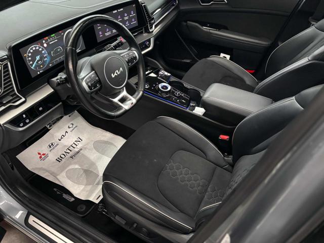 KIA Sportage usata, con Climatizzatore