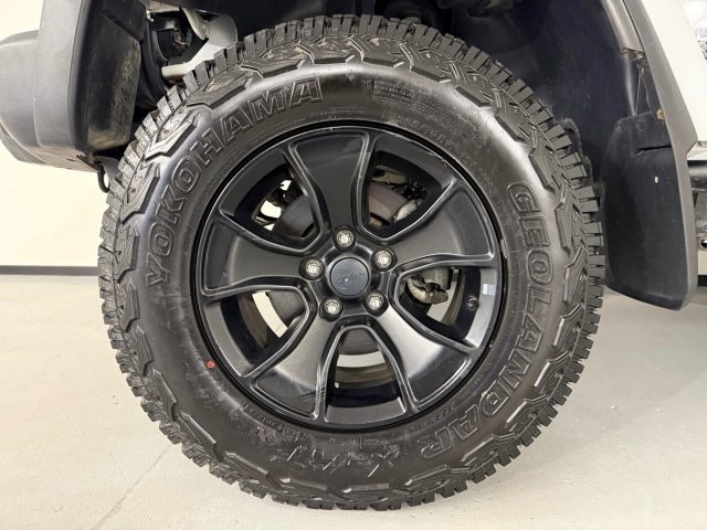 JEEP Wrangler usata, con Controllo automatico clima