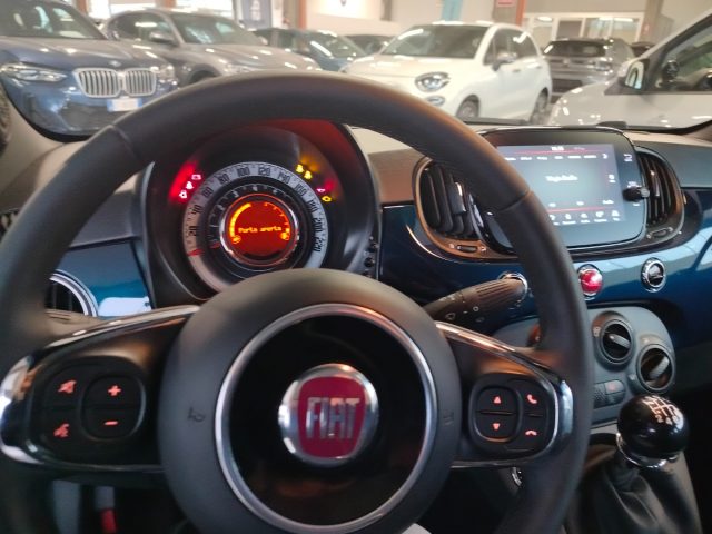 FIAT 500 usata 21