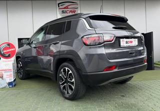 JEEP Compass usata, con Autoradio