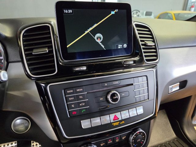 MERCEDES-BENZ GLE 350 usata, con Controllo trazione
