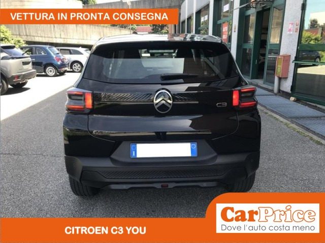 CITROEN C3 usata, con Climatizzatore