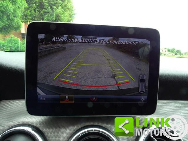 MERCEDES-BENZ CLA 200 usata, con Controllo trazione