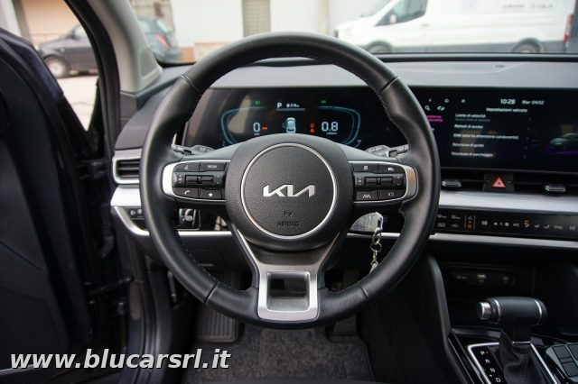 KIA Sportage usata, con Sensori di parcheggio posteriori