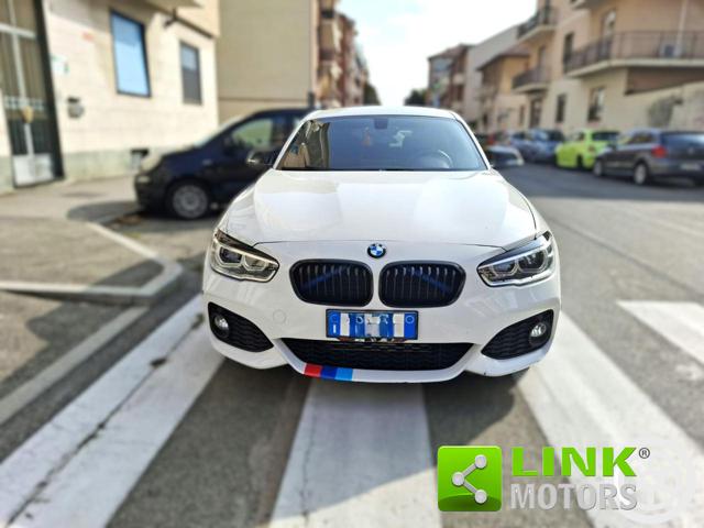 BMW 118 usata, con Cruise Control
