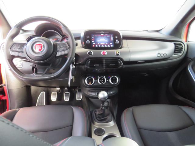 FIAT 500X usata, con Cruise Control