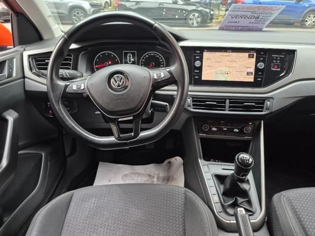 VOLKSWAGEN Polo usata, con Controllo trazione