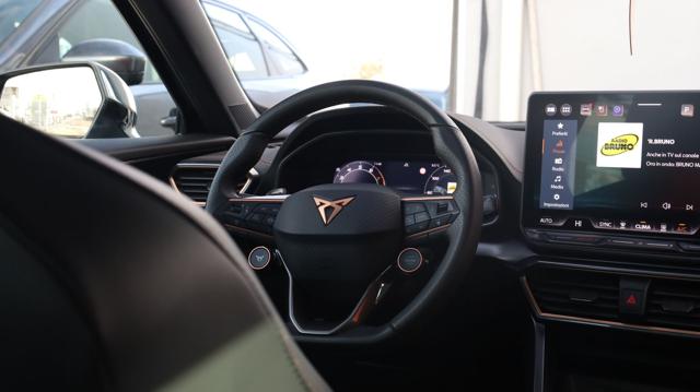 CUPRA Formentor usata, con Climatizzatore