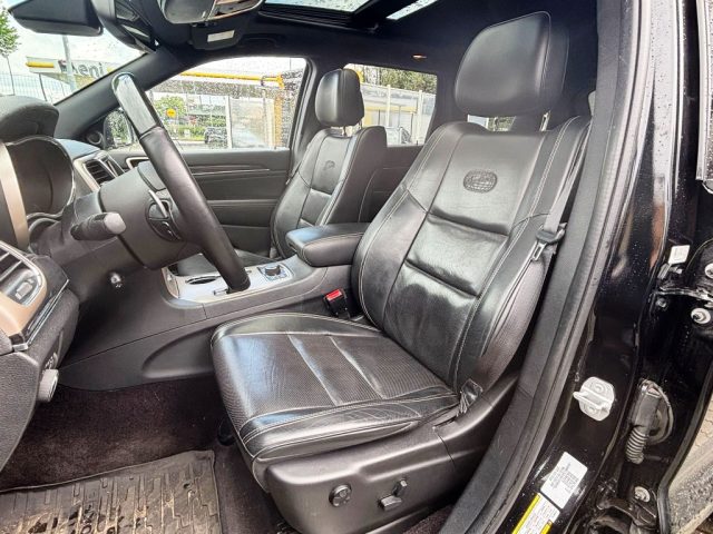 JEEP Grand Cherokee usata, con ESP