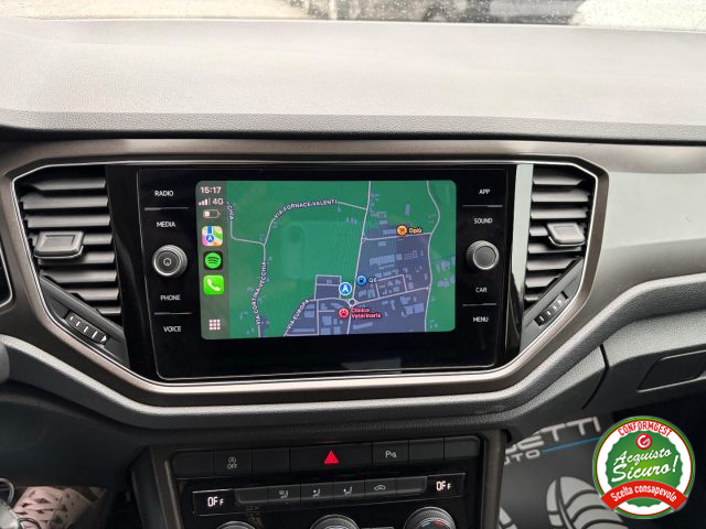 VOLKSWAGEN T-Roc usata, con Cronologia tagliandi