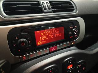 FIAT Panda Cross usata, con Controllo trazione