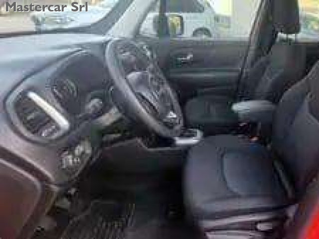 JEEP Renegade usata, con Cruise Control