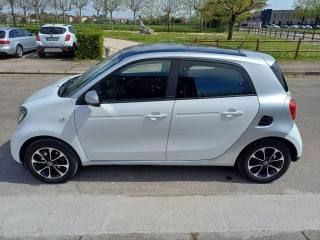 SMART ForFour usata, con Airbag laterali