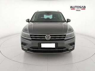 VOLKSWAGEN Tiguan usata, con Airbag