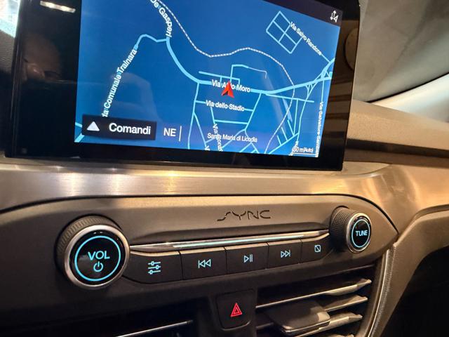 FORD Focus usata, con Immobilizzatore elettronico