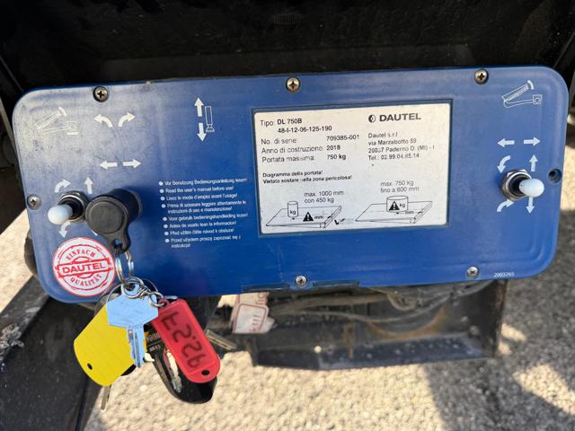 IVECO Daily usata 11