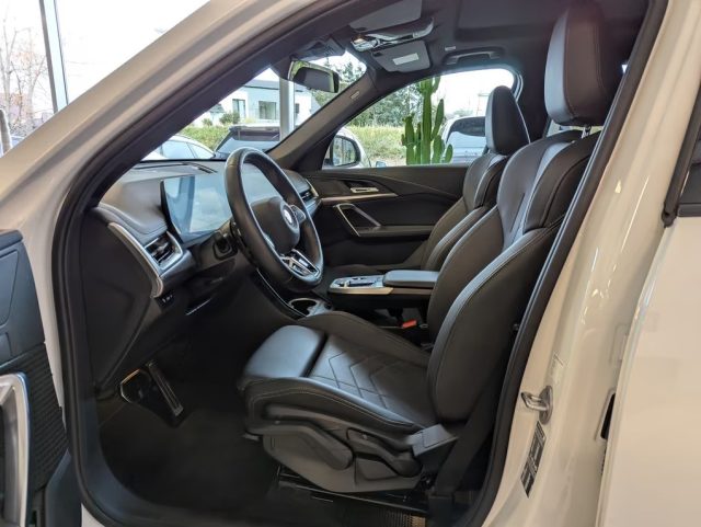 BMW X1 usata, con Boardcomputer