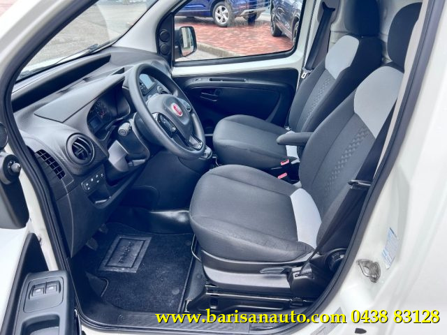 FIAT Fiorino usata, con Boardcomputer