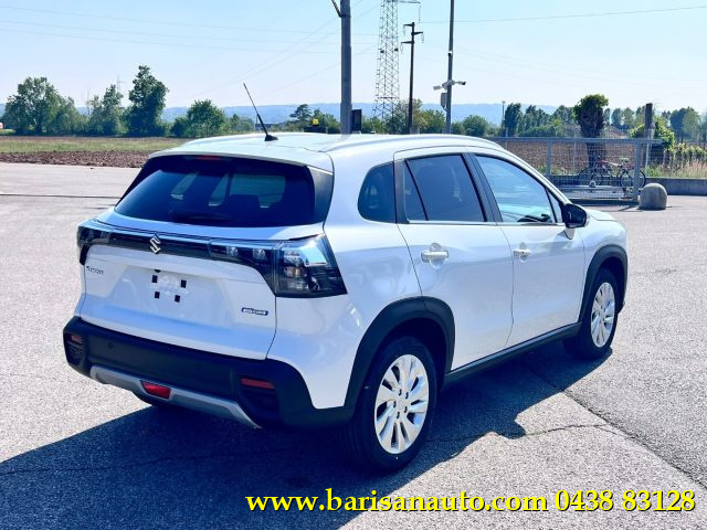 SUZUKI S-Cross usata, con Airbag laterali