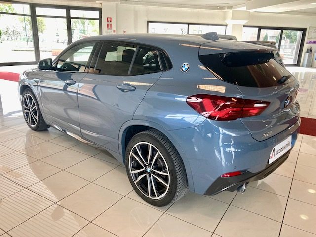 BMW X2 usata, con Autoradio