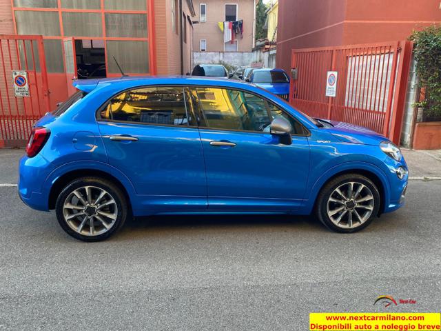FIAT 500X usata, con Chiusura centralizzata