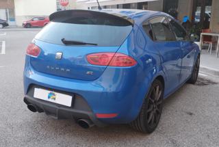 SEAT Leon usata, con Boardcomputer