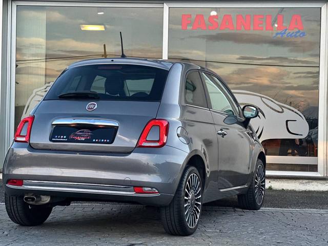 FIAT 500 usata, con ESP