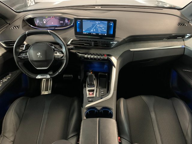 PEUGEOT 3008 usata, con Boardcomputer