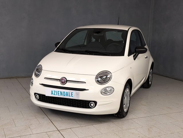 FIAT 500 usata, con ABS