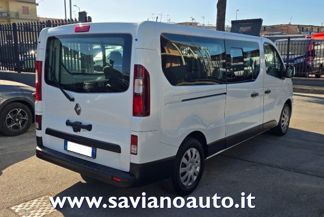 RENAULT Trafic usata, con Airbag Passeggero