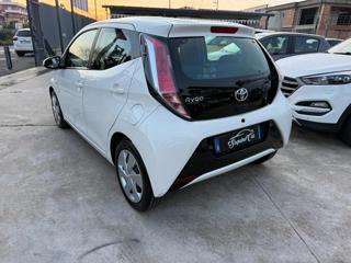 TOYOTA Aygo usata, con Airbag Passeggero